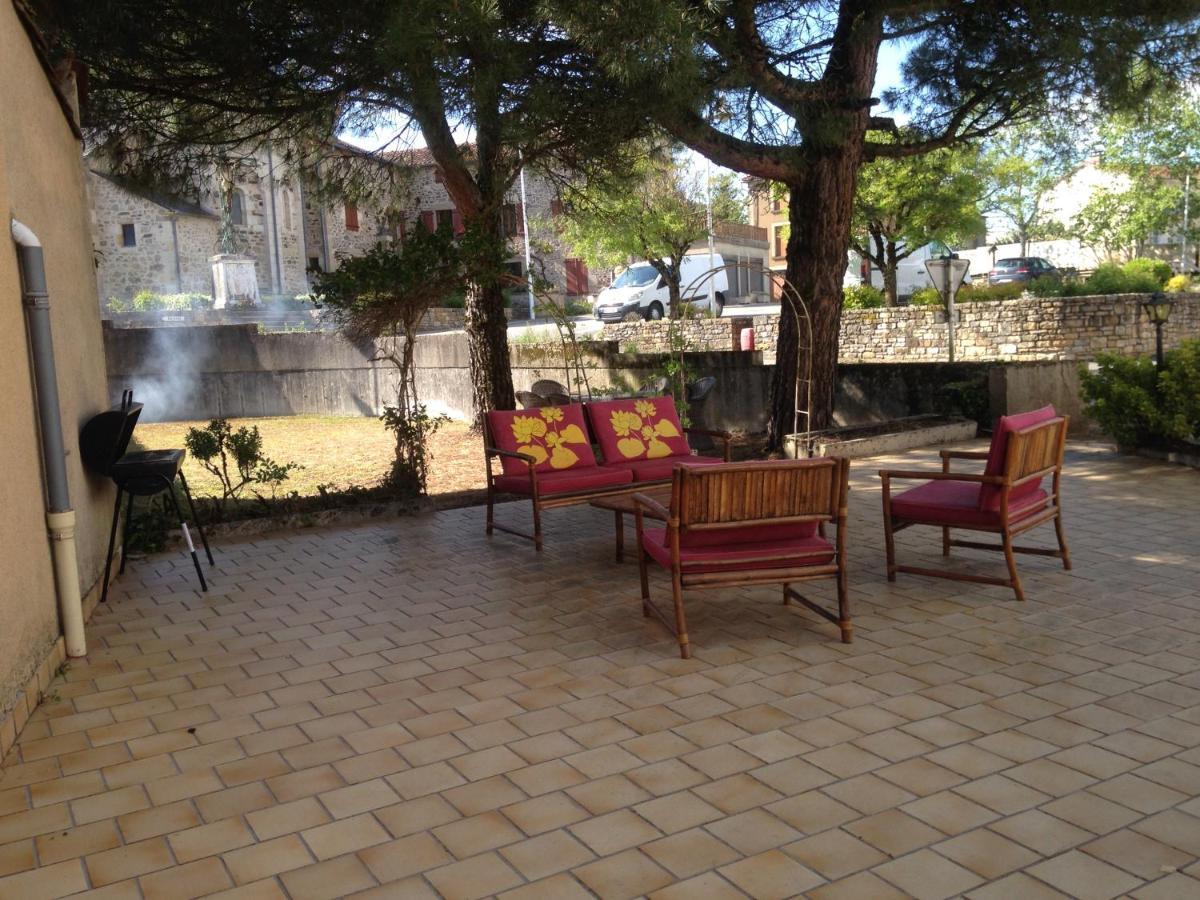 50M2 2 à 4 Pers TOUT CONFORT BALCONS JARDIN TERRASSE Les Albres Extérieur photo